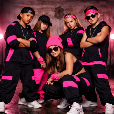 Competitive Hip Hop