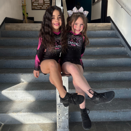 Cheerleading