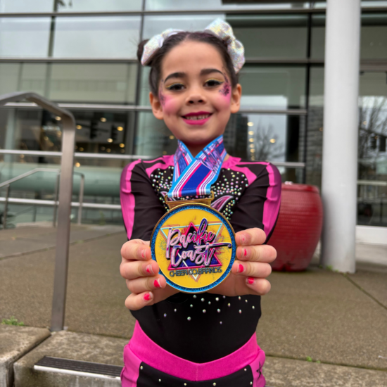 Competitive Rec Cheer